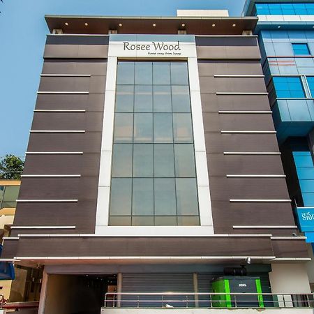 Collection O 473 Rosee Wood Visakhapatnam Exterior photo